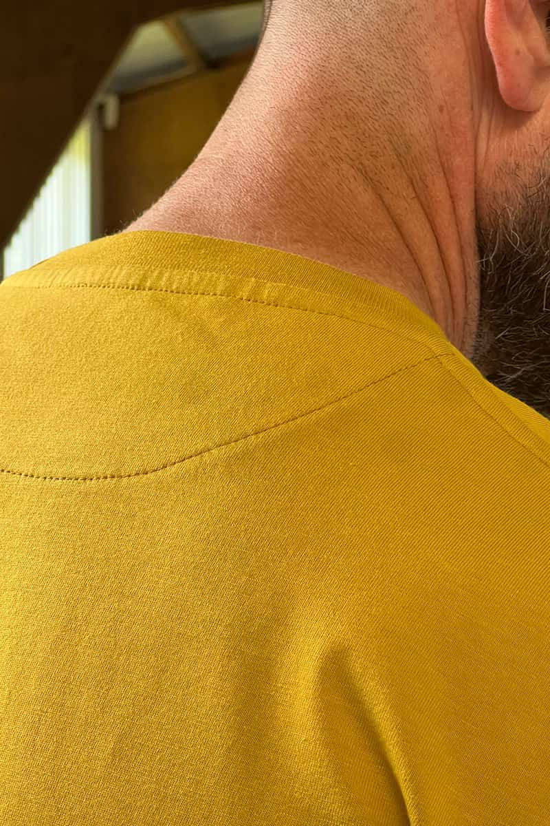 Arrow Wood Pocket T-Shirt