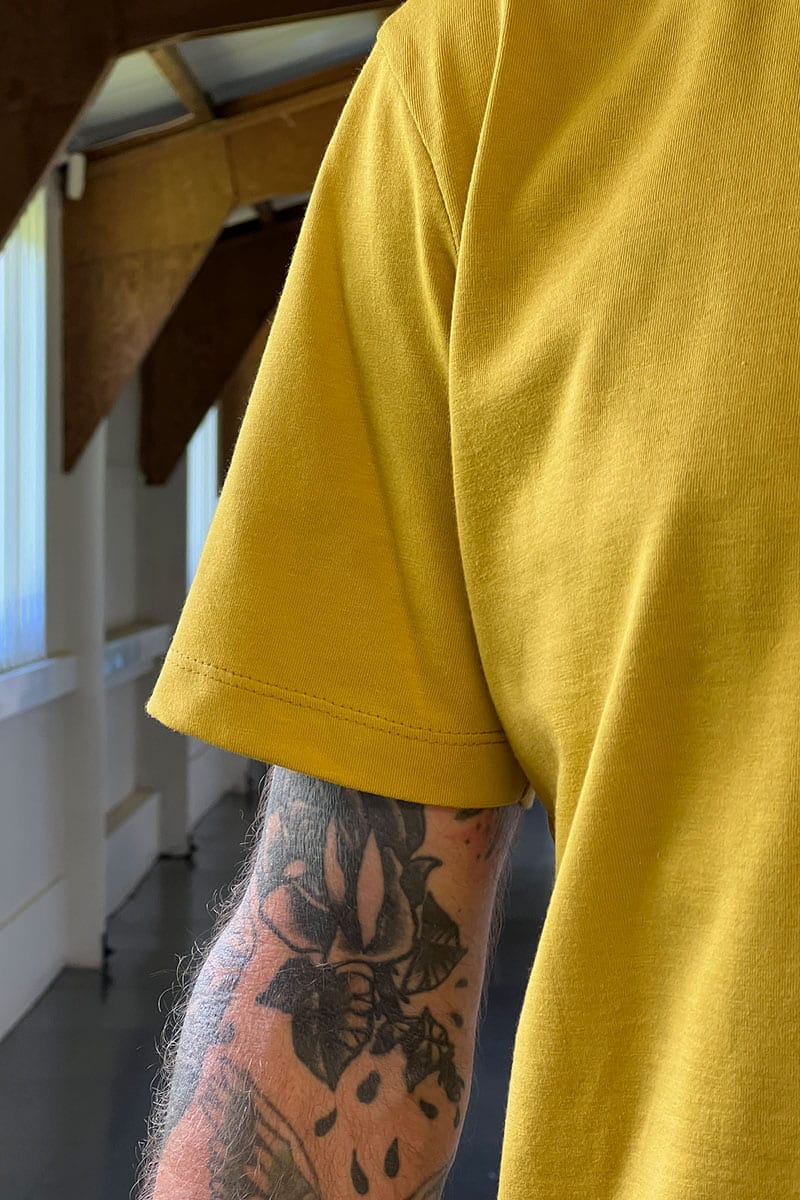 Arrow Wood Pocket T-Shirt