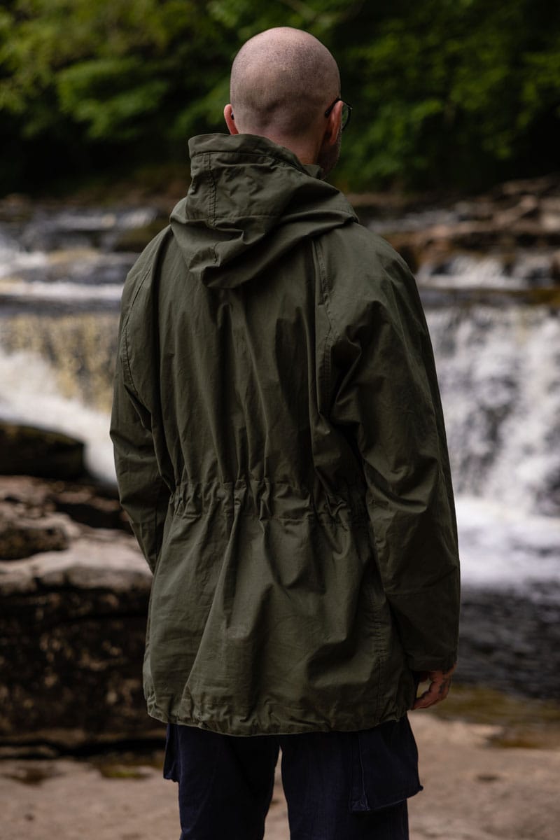Ventile® Smock / Olive Green