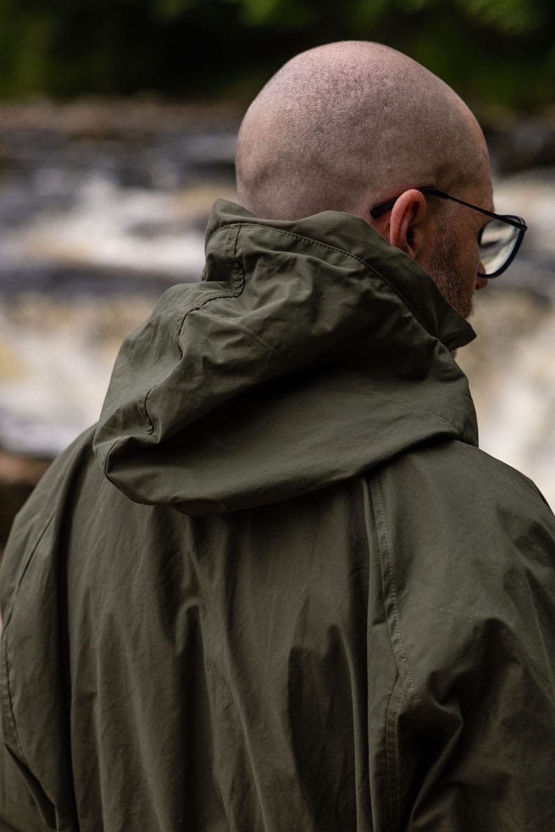 Ventile® Smock / Olive Green