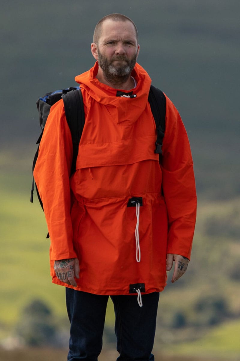 Ventile® Smock / Orange