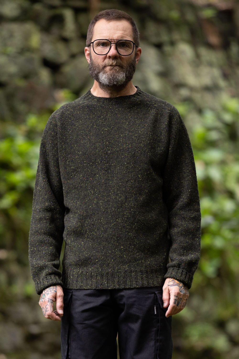 Harris Nep Jumper