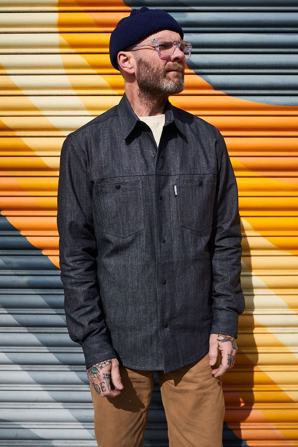 Titanium Shirt