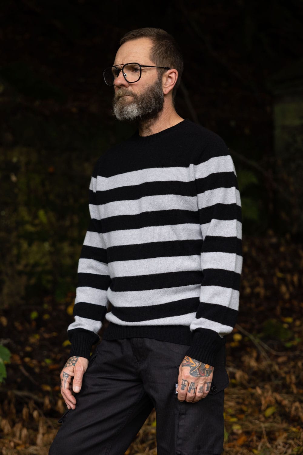 Coyote Stripe Jumper