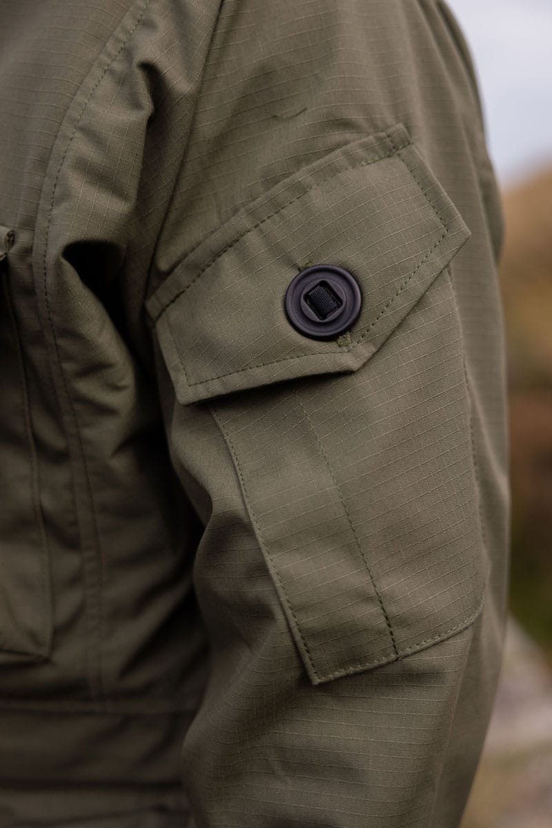 303 Ripstop Jacket / Olive
