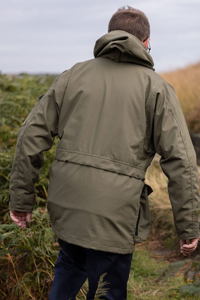 303 Ripstop Jacket / Olive