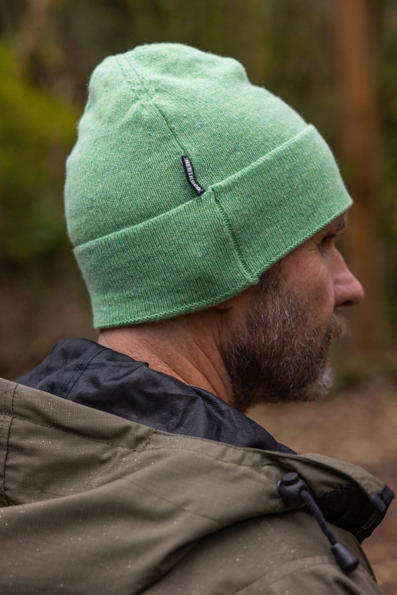 Lambswool Beanie / Peashoots
