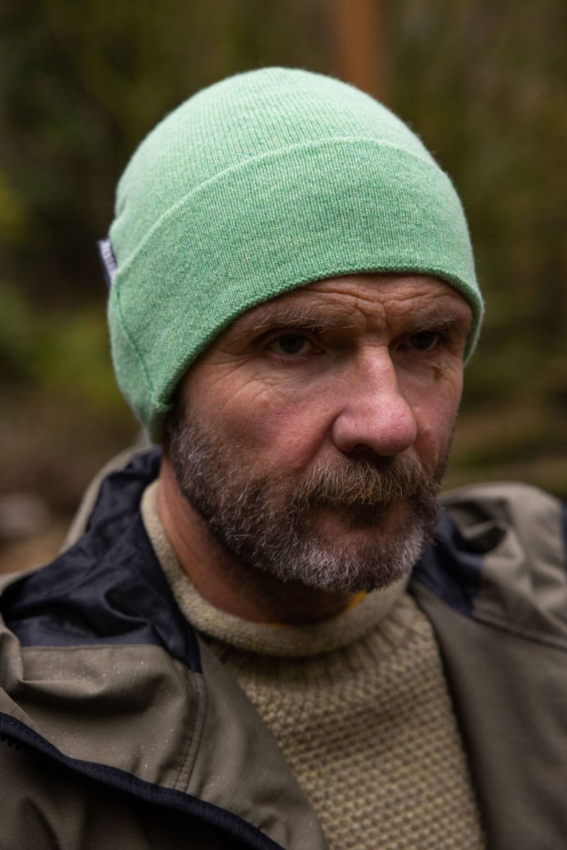 Lambswool Beanie / Peashoots