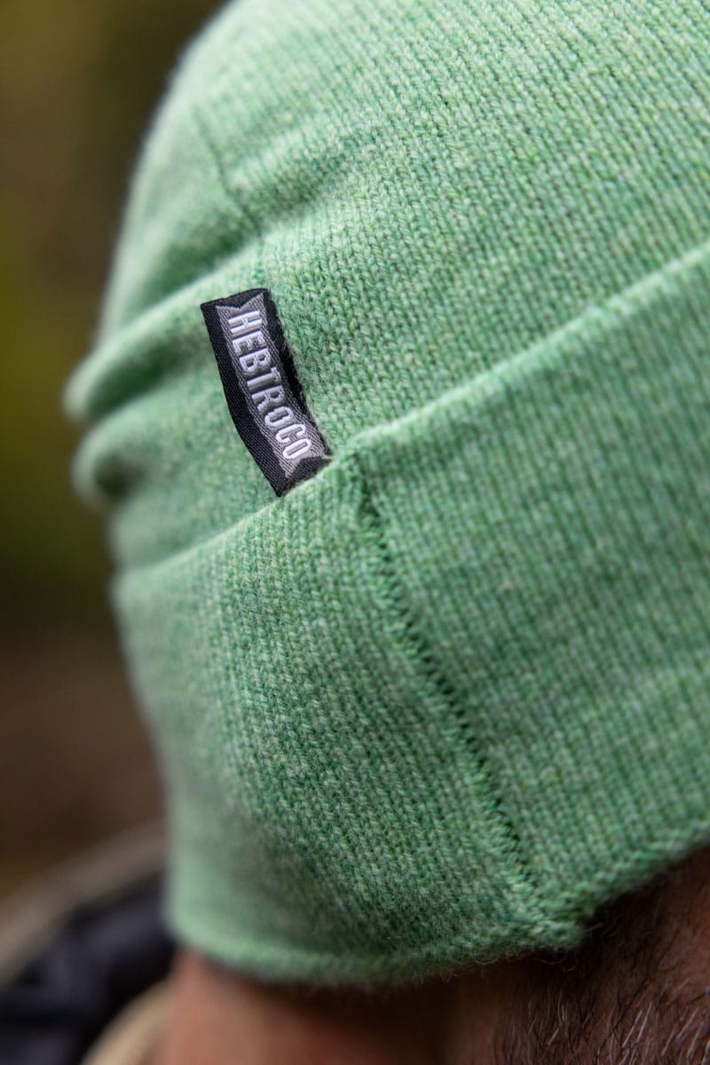Lambswool Beanie / Peashoots