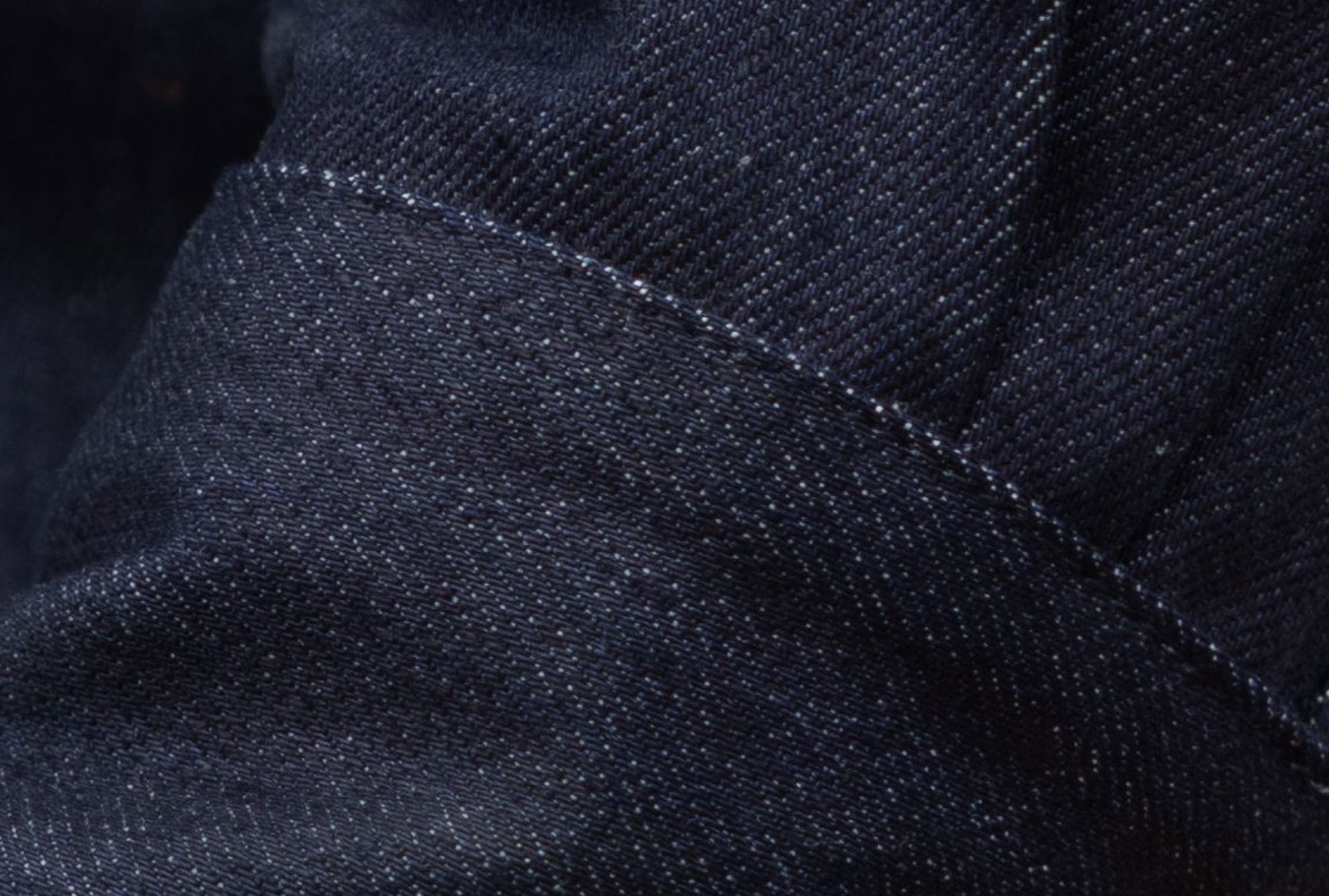 Iron Shirt / Indigo (Archive)