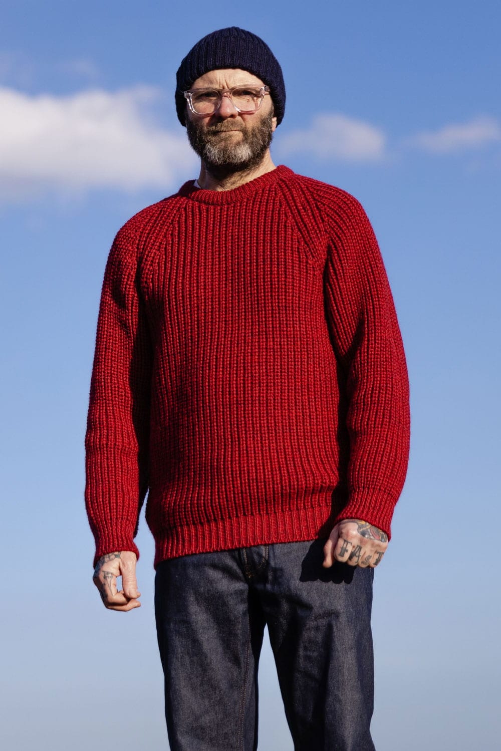 Big Jumper / Red