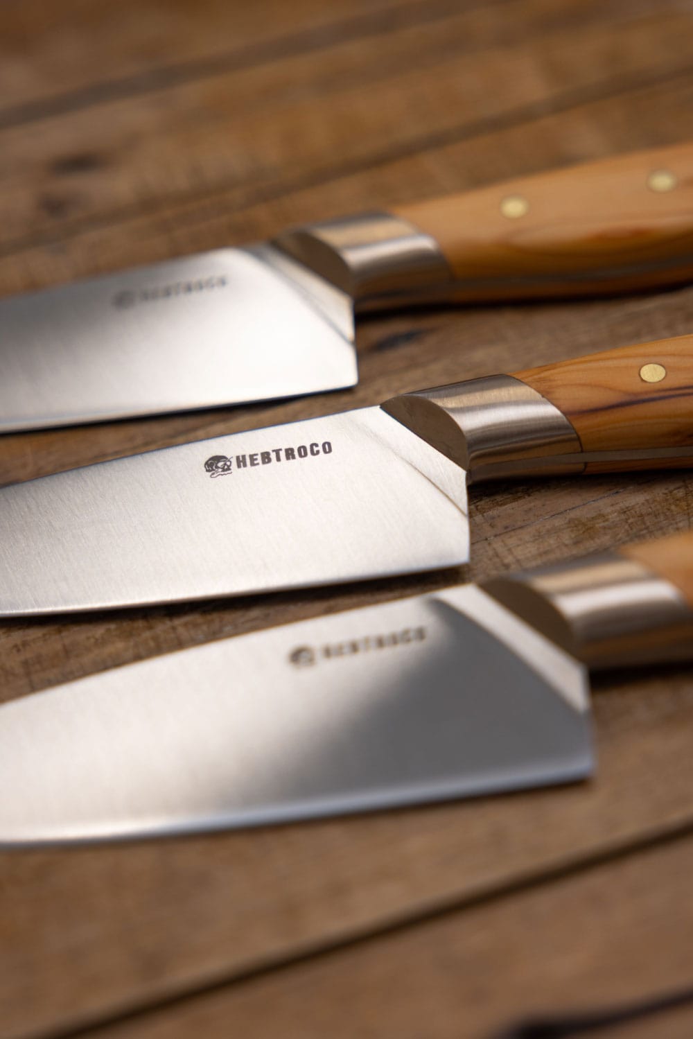 Sheffield Chef Knife / 6 inch / SF100 Stainless Steel