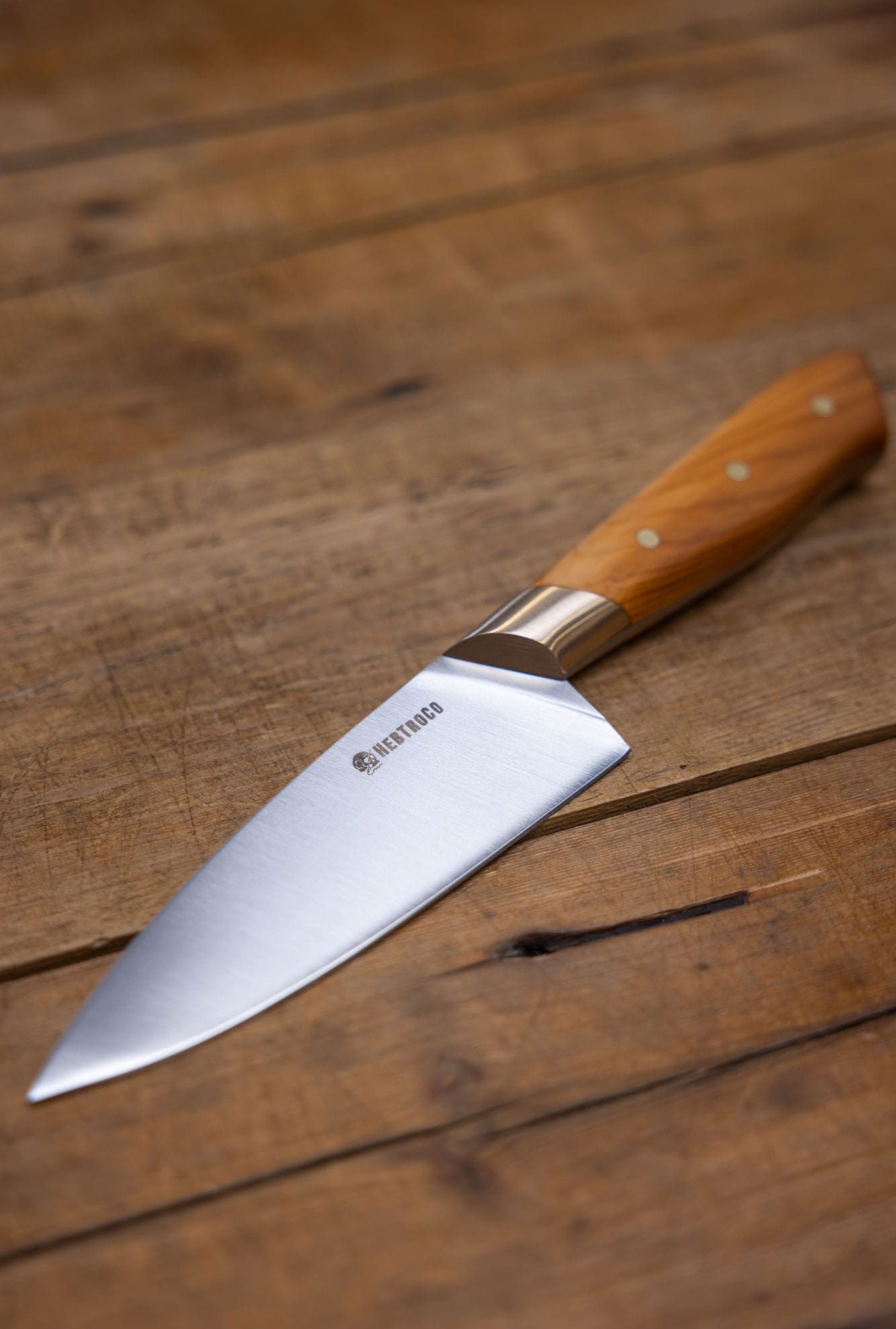 Sheffield Chef Knife / 6 inch / SF100 Stainless Steel