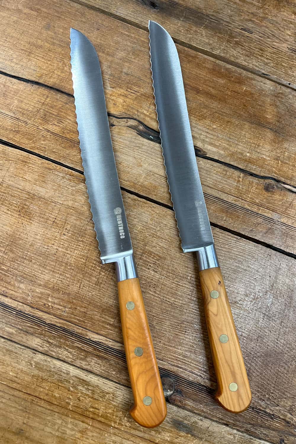 Sheffield Bread Knife / 8 inch / Stainless