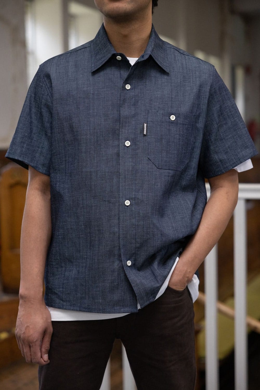 Summer Shirt / Denim