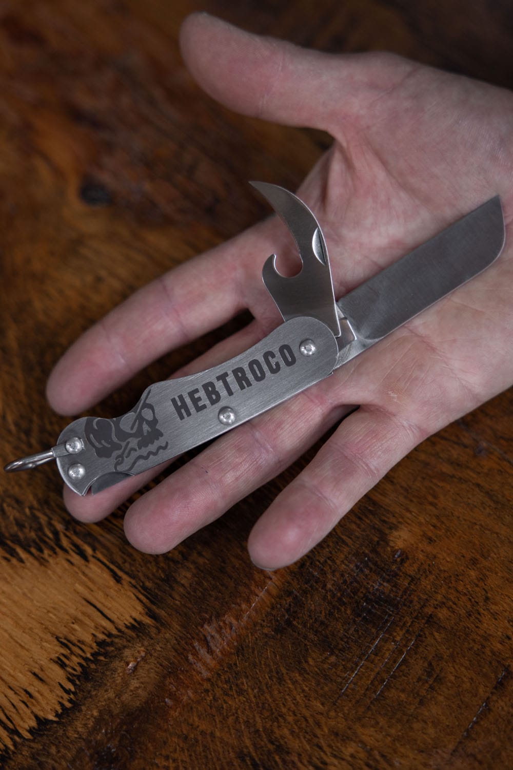 Army Knife / Locking Blade