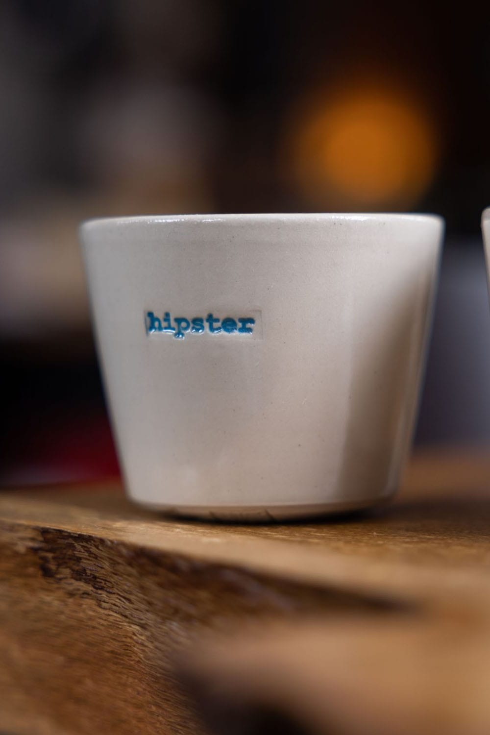 Hipster Twat Espresso Cups