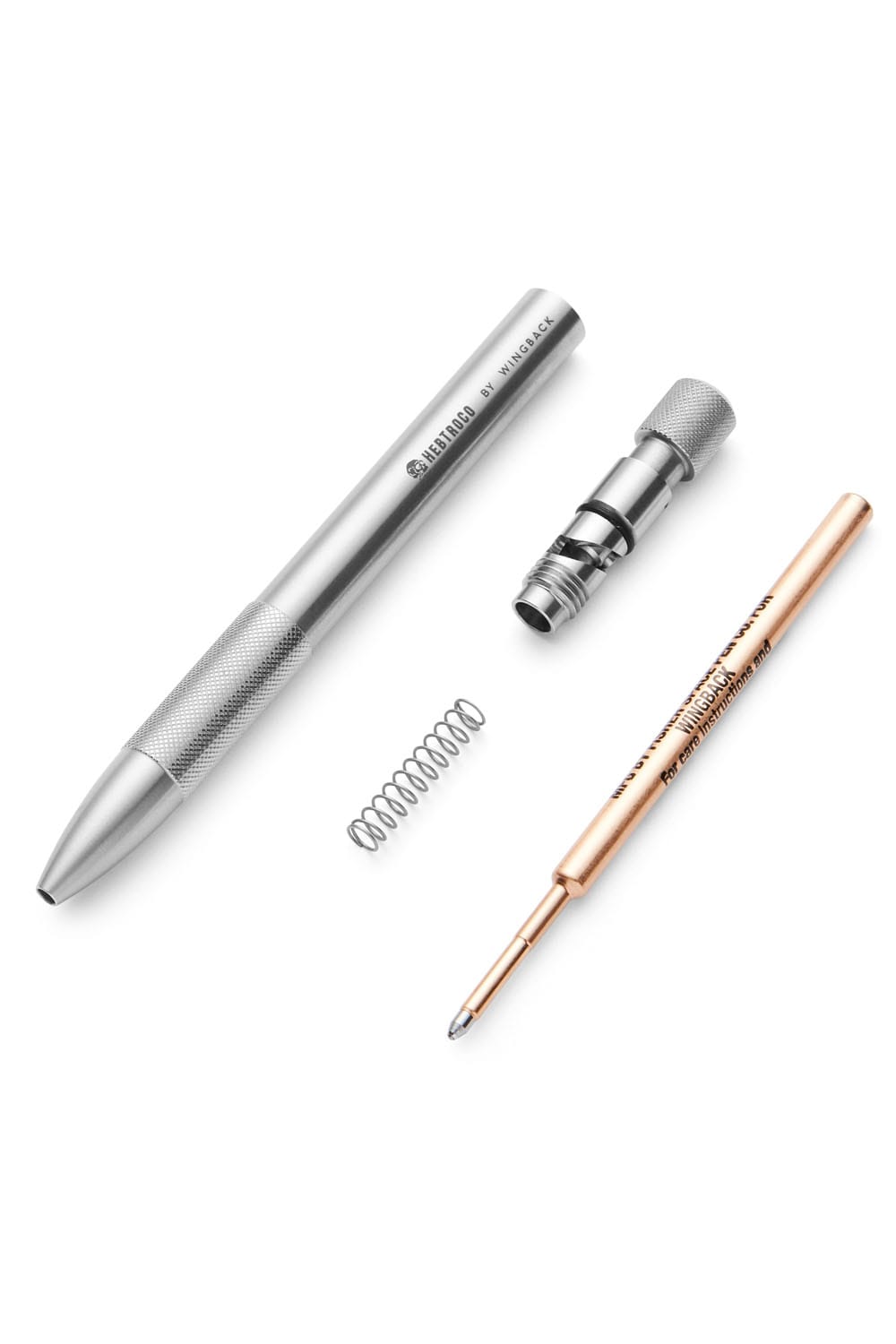Mechanical HebTroPen