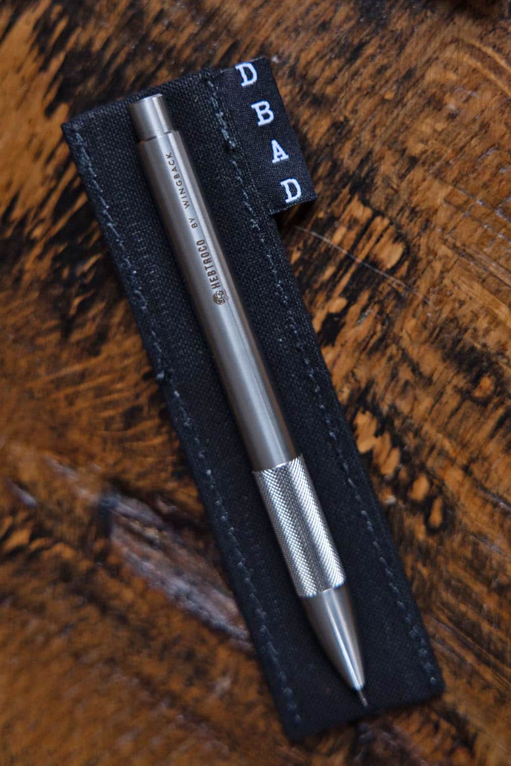 HebTroCo Mechanical Pencil by Wingback