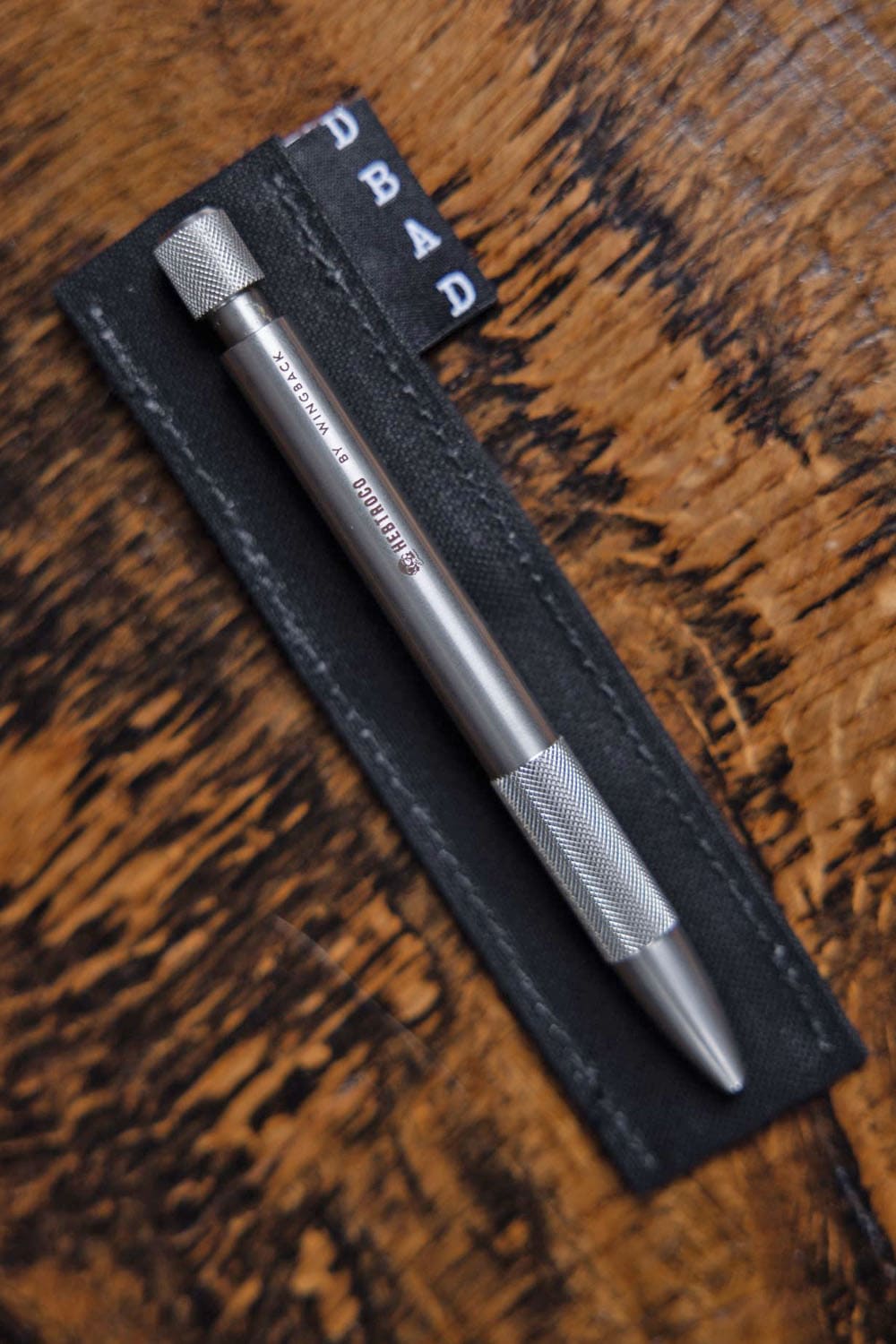 Mechanical HebTroPen