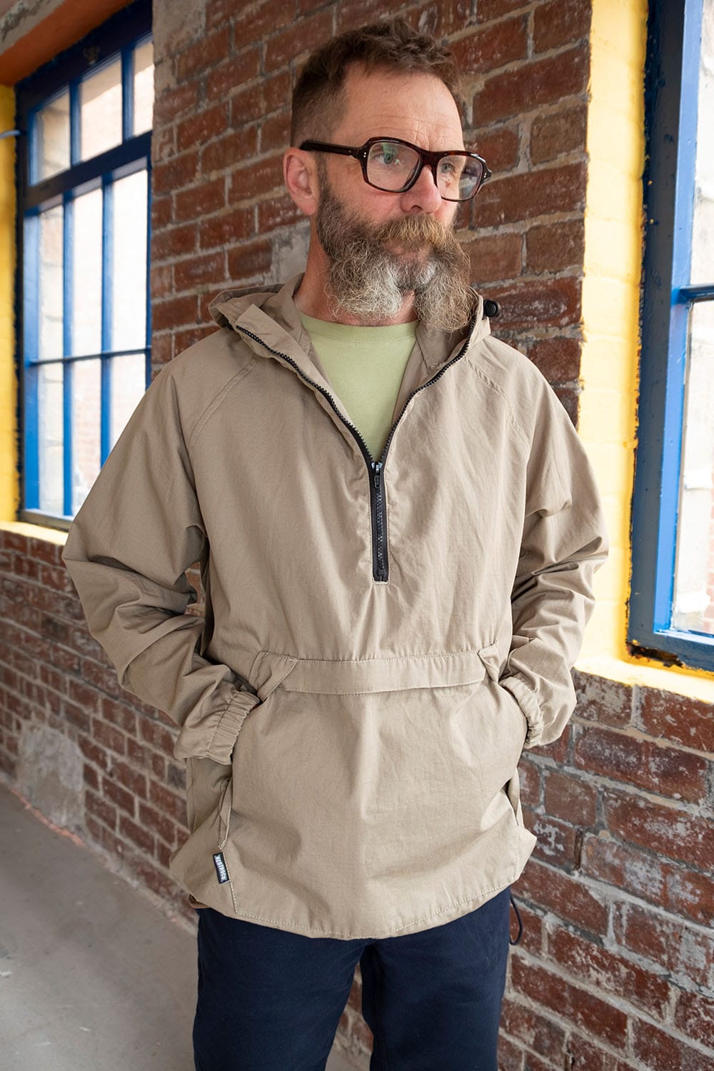 Cragg Smock / Sandstone