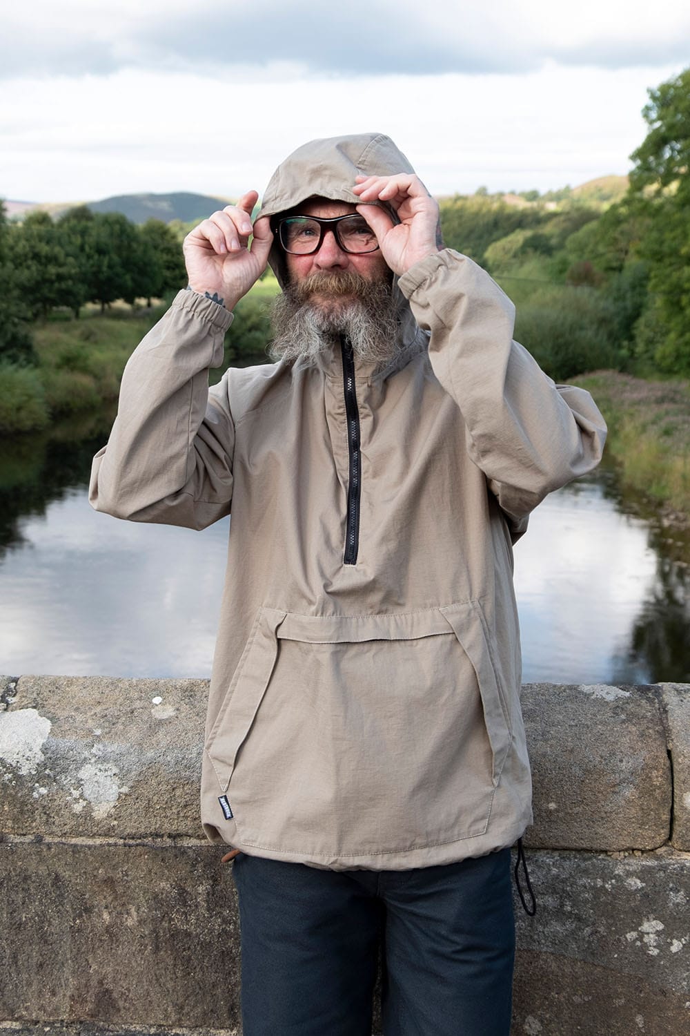 Cragg Smock / Sandstone