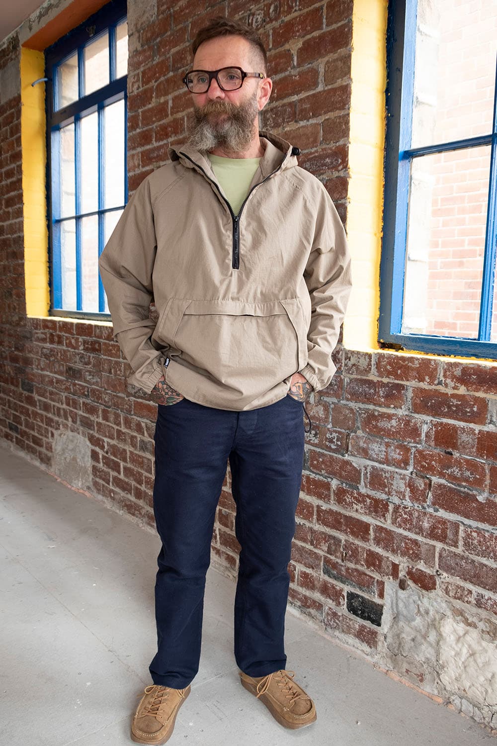 Cragg Smock / Sandstone