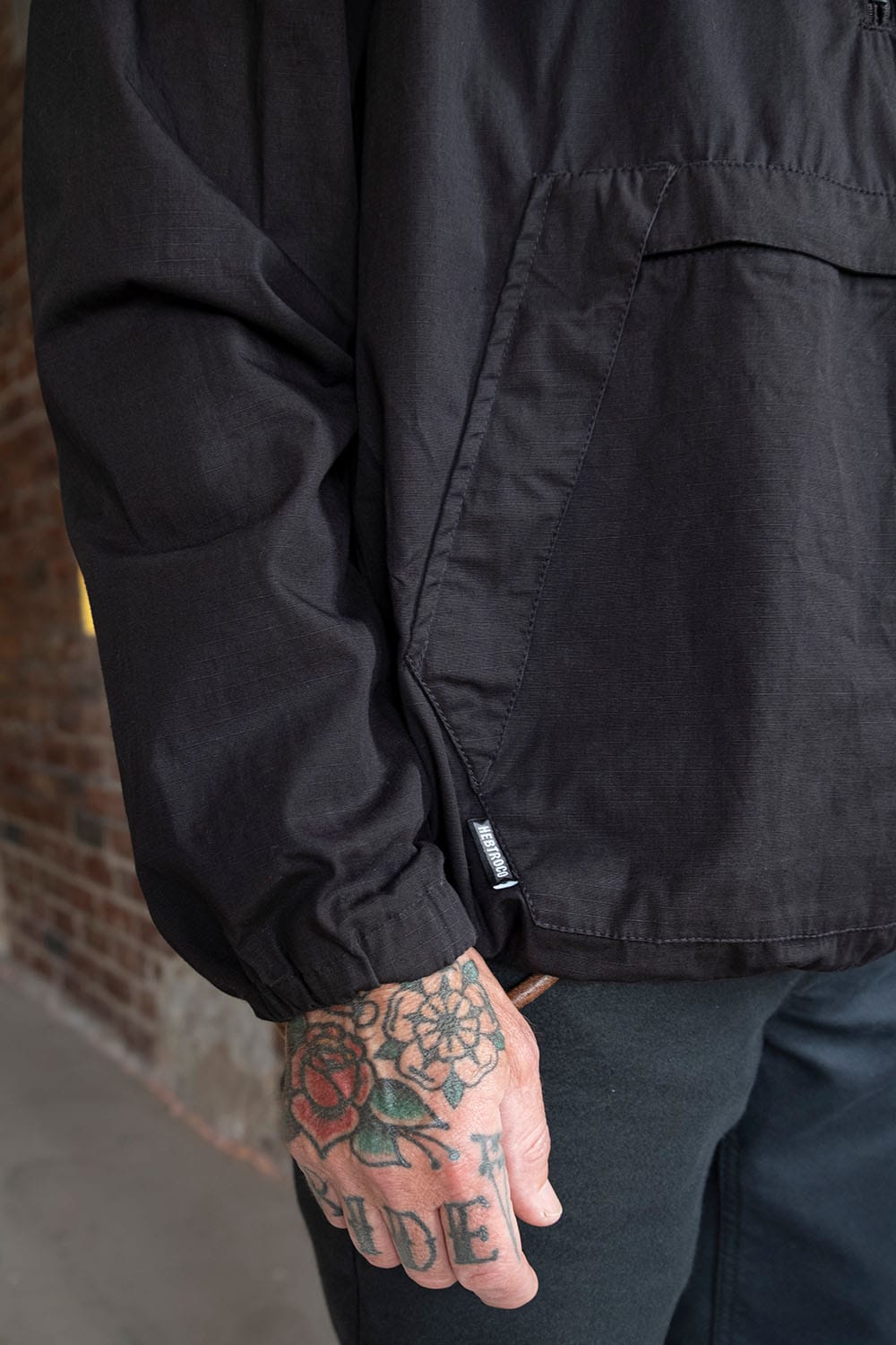 Cragg Smock / Black