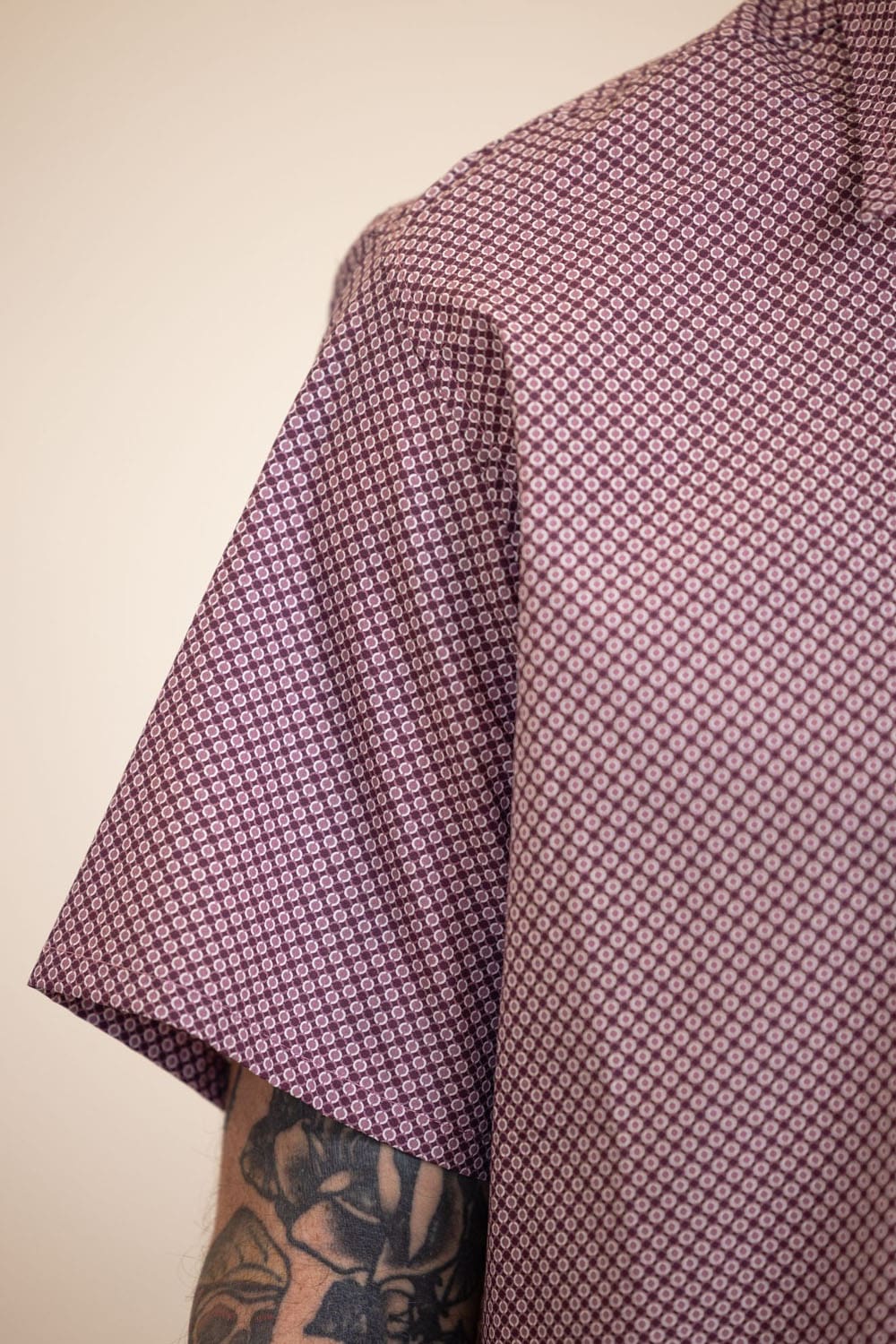 Summer Shirt / Polka