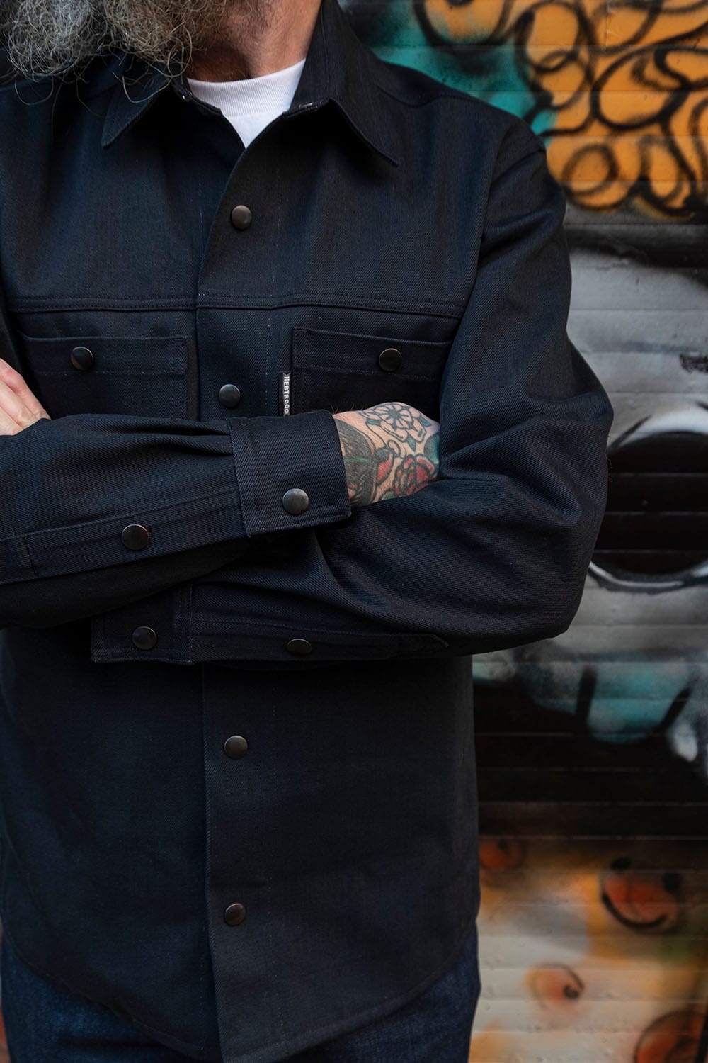 The Iron Shirt