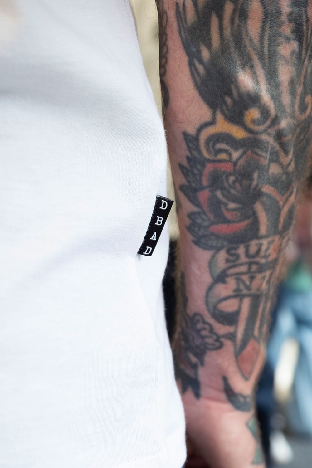 Substation Printed T-Shirt