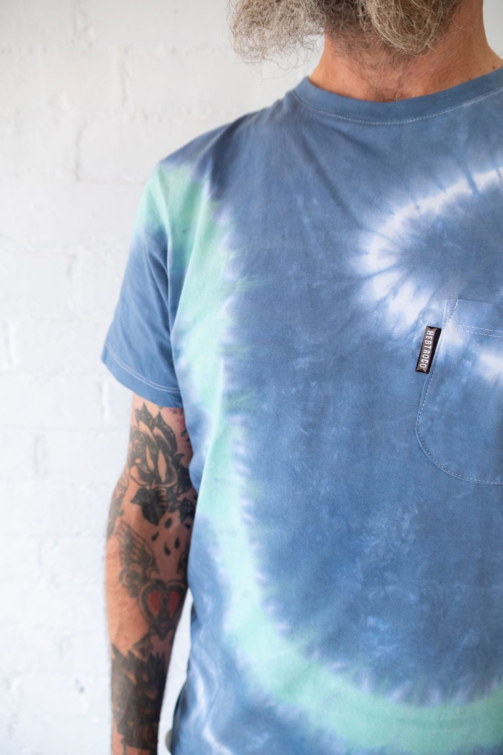 Substation Tie Dye T-Shirt