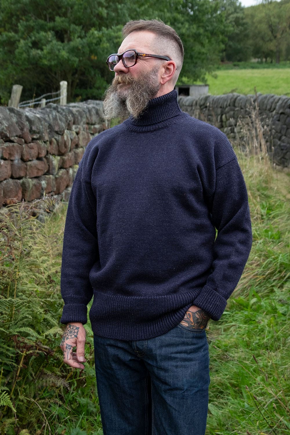 Submariner Jumper / Atlantic