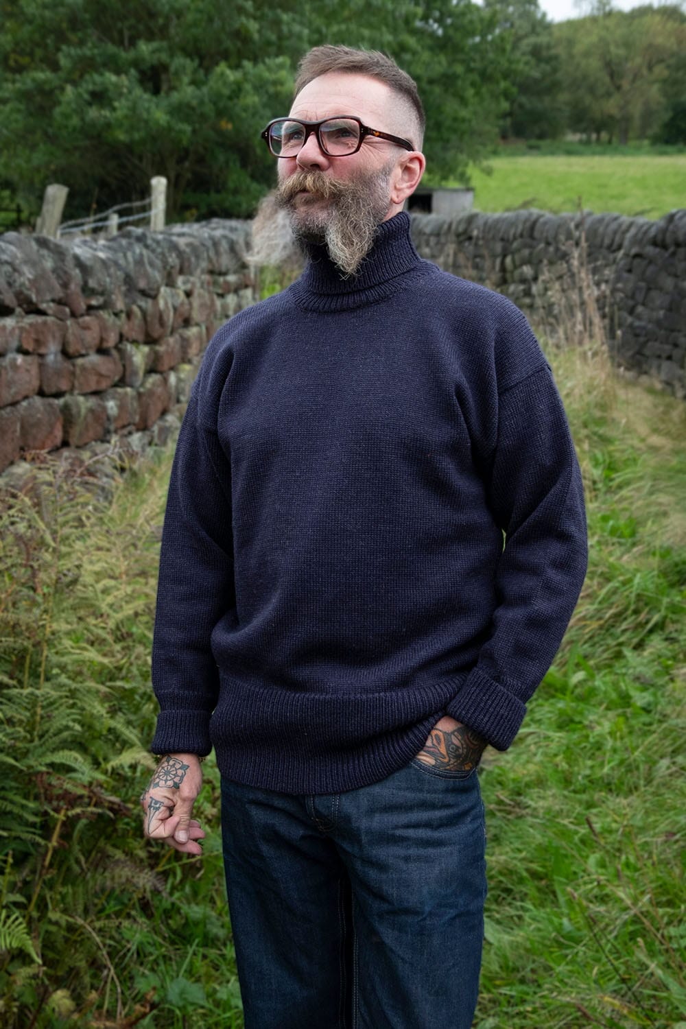 Submariner Jumper / Atlantic