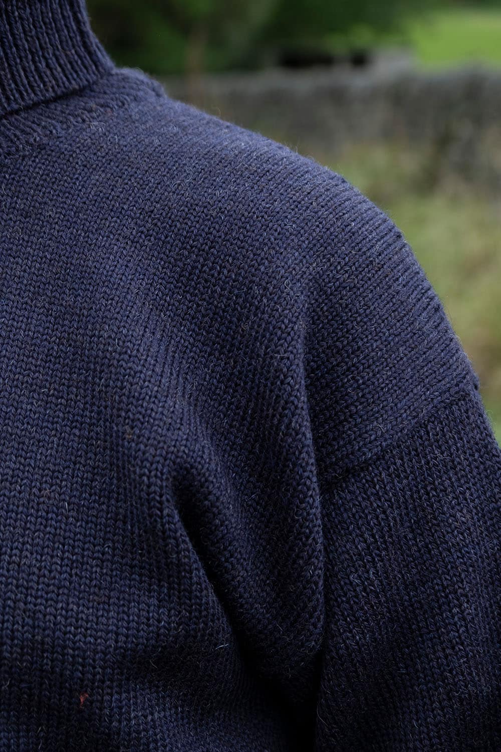 Submariner Jumper / Atlantic