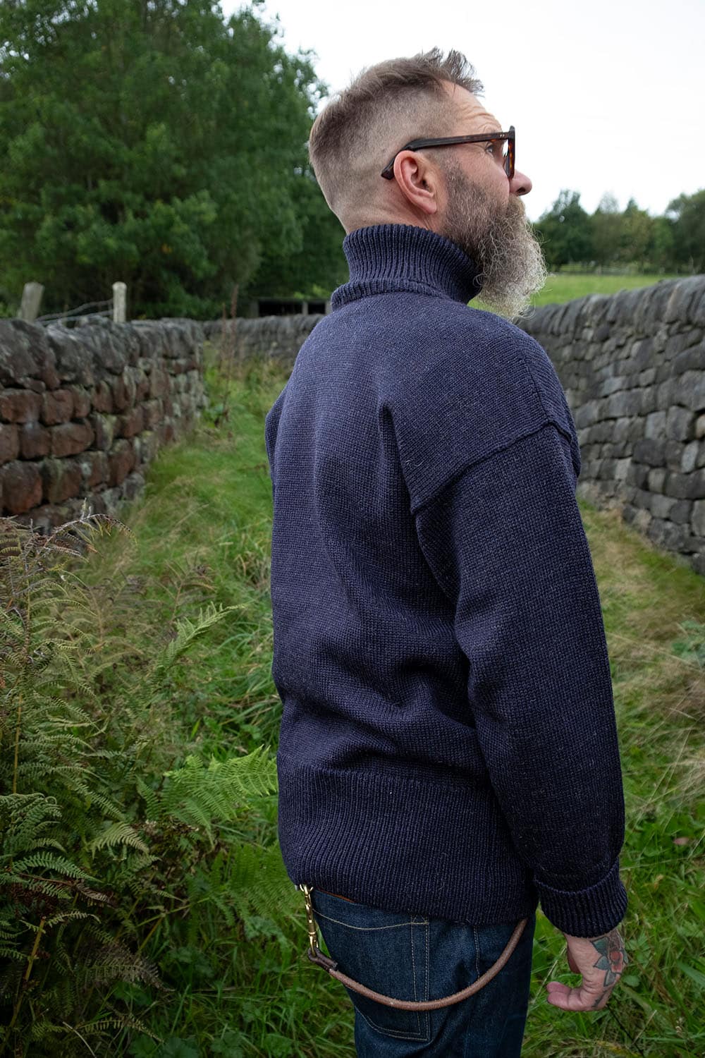 Submariner Jumper / Atlantic