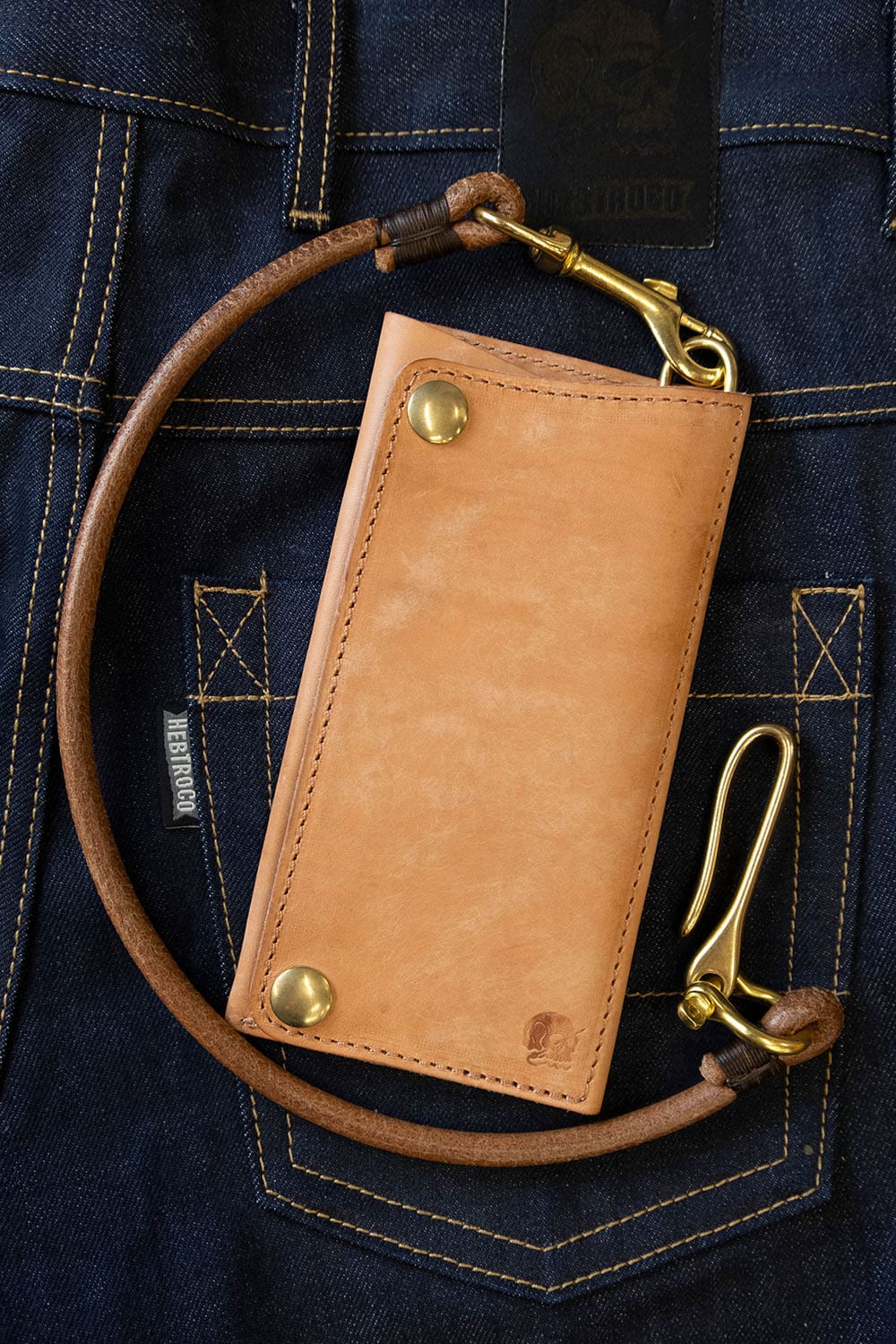 Maximus Leather Wallet