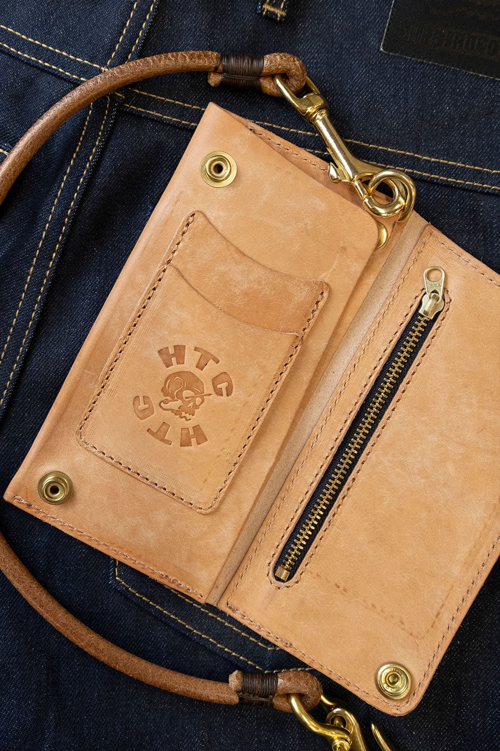 Maximus Leather Wallet