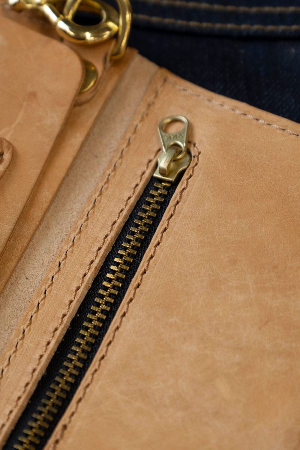 Maximus Leather Wallet
