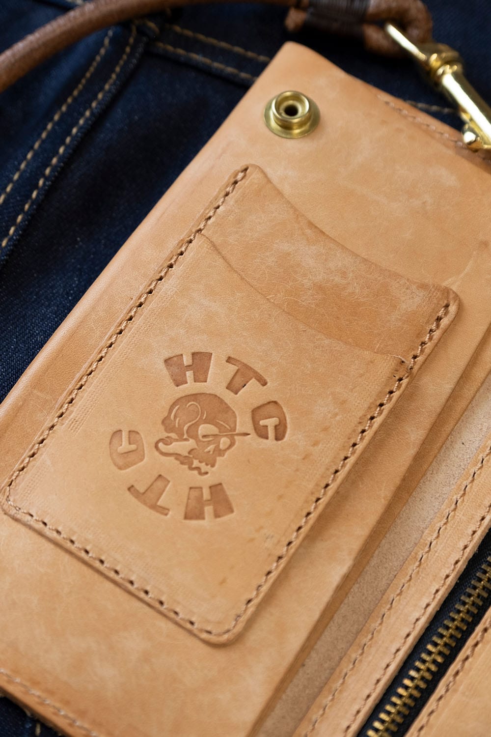 Maximus Leather Wallet