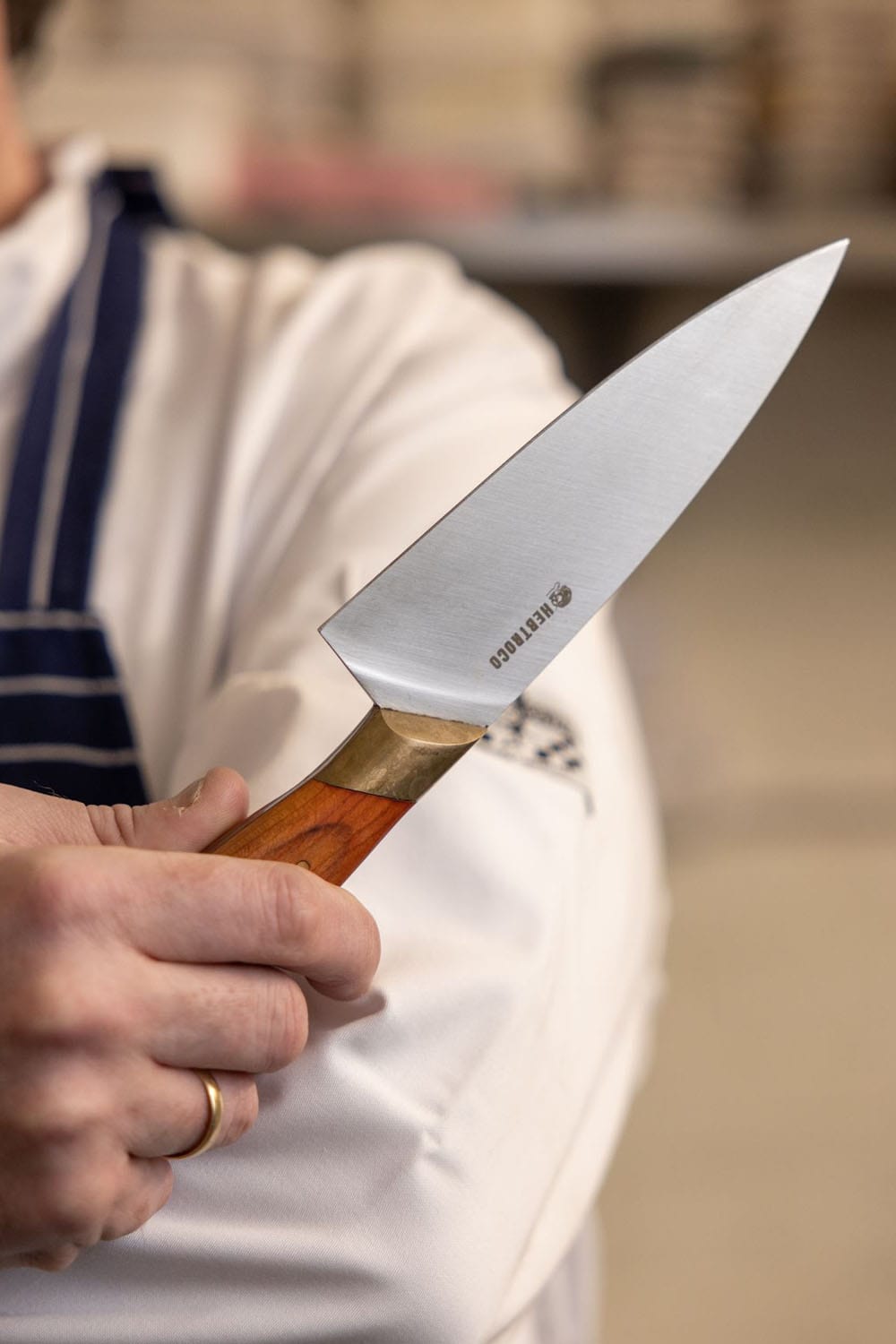 Sheffield Chef Knife / 6 inch / SF100 Stainless Steel