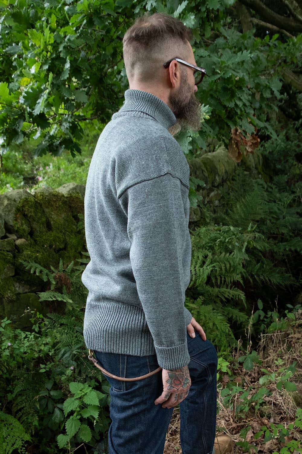 Submariner Jumper / North Sea