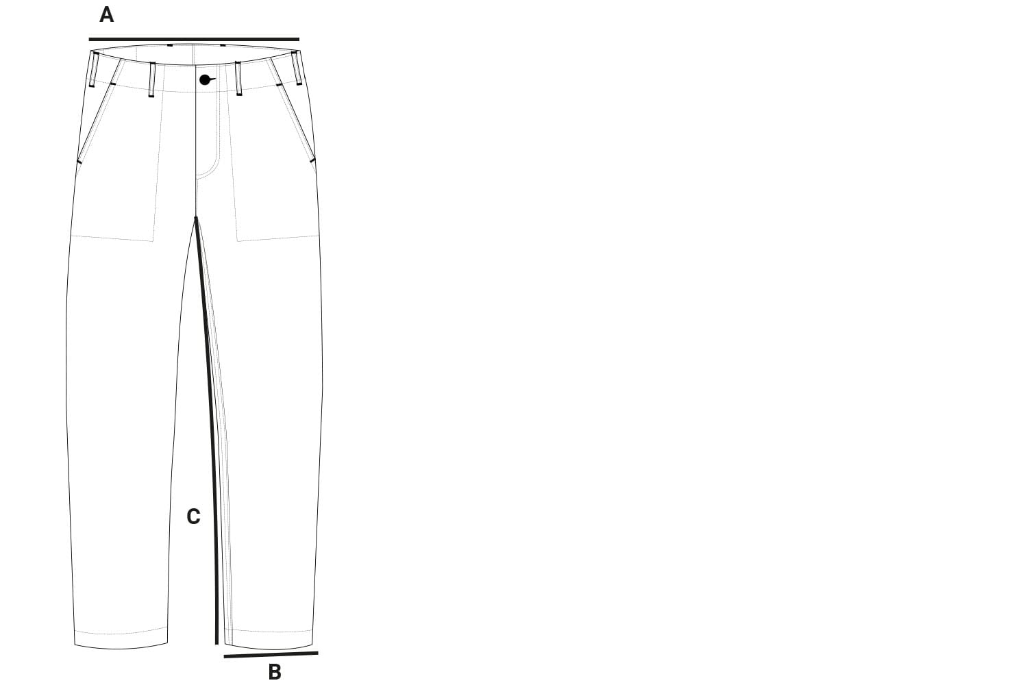 Fatigue Pants / Olive Corduroy