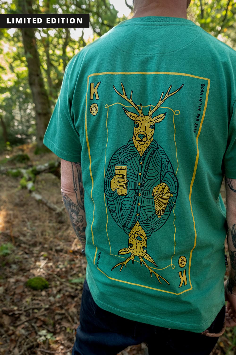 King of Threads T-Shirt