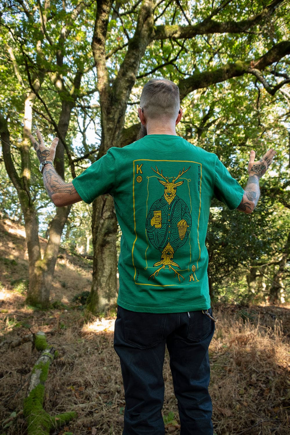 King of Threads T-Shirt