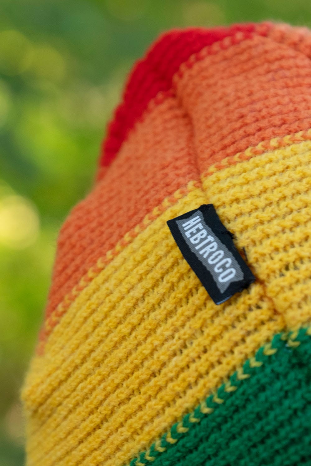Rainbow Beanie