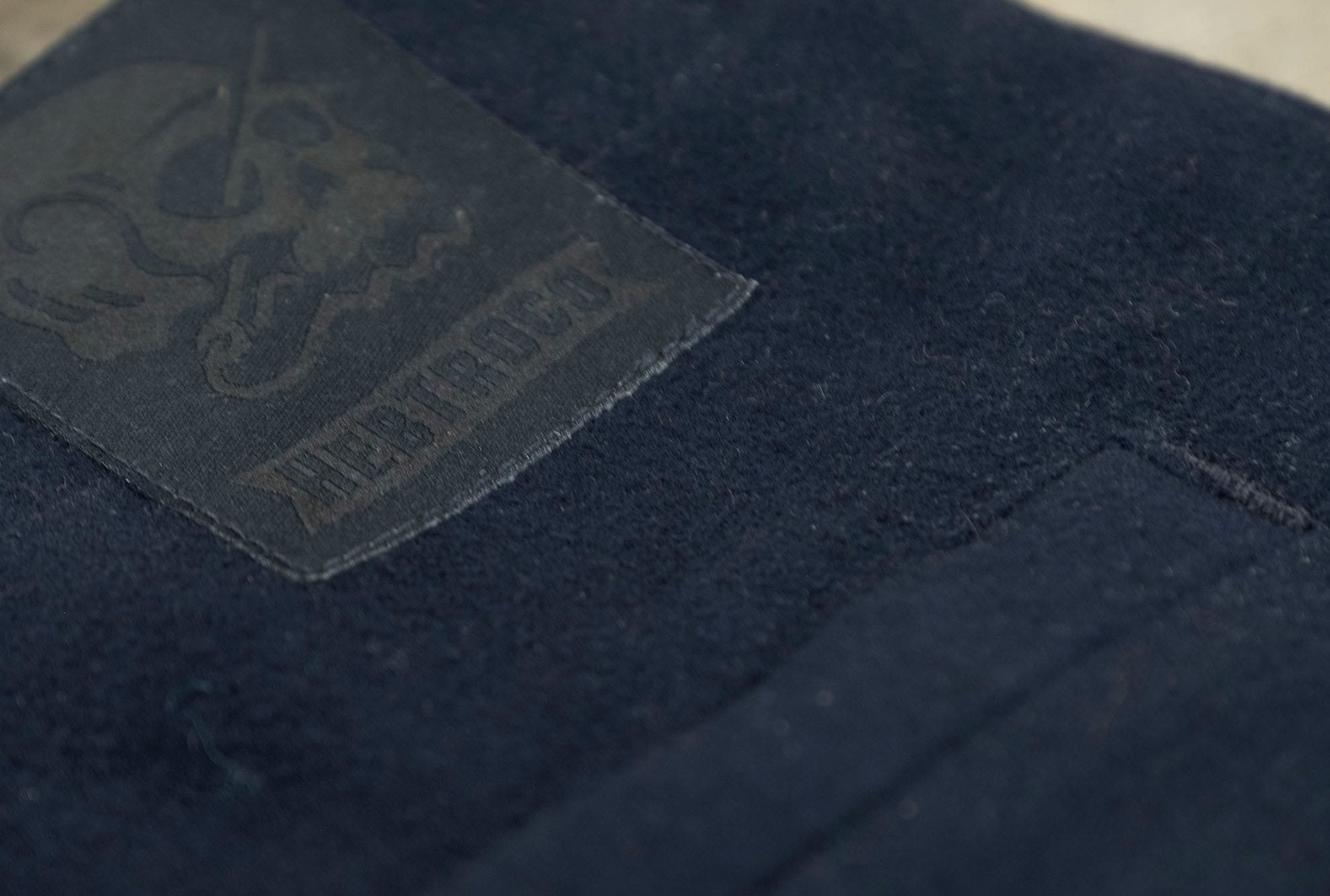Fatigue Pants / Navy Moleskin