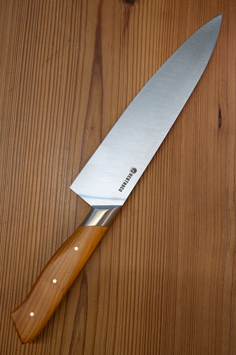 Sheffield Chef Knife / 9 inch / SF100 Stainless Steel