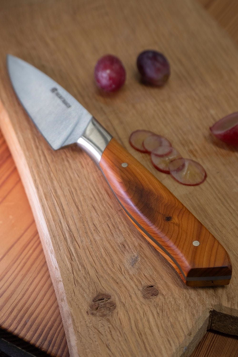 Sheffield Paring Knife / 4 inch / SF100 Stainless Steel