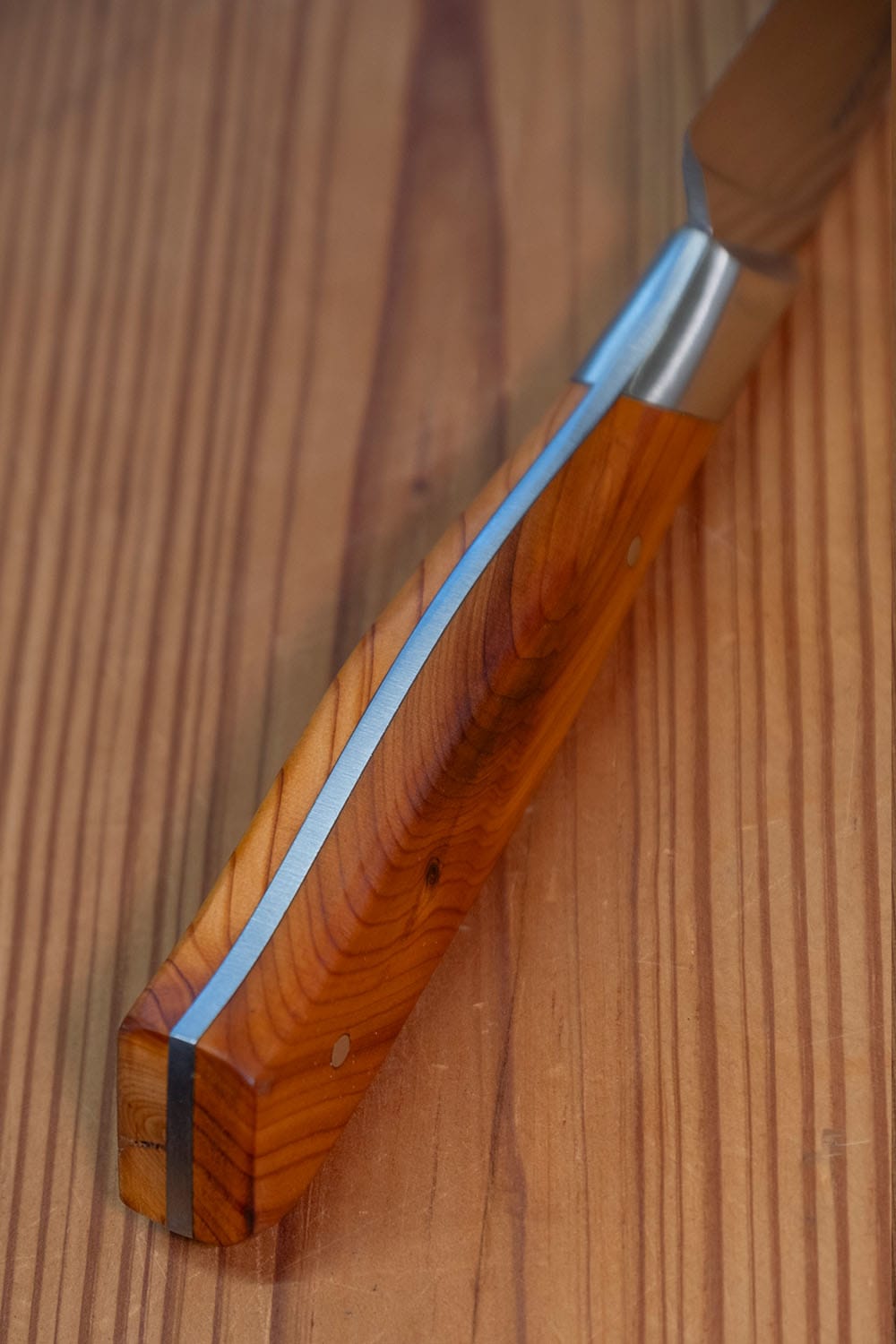 Sheffield Paring Knife / 4 inch / SF100 Stainless Steel